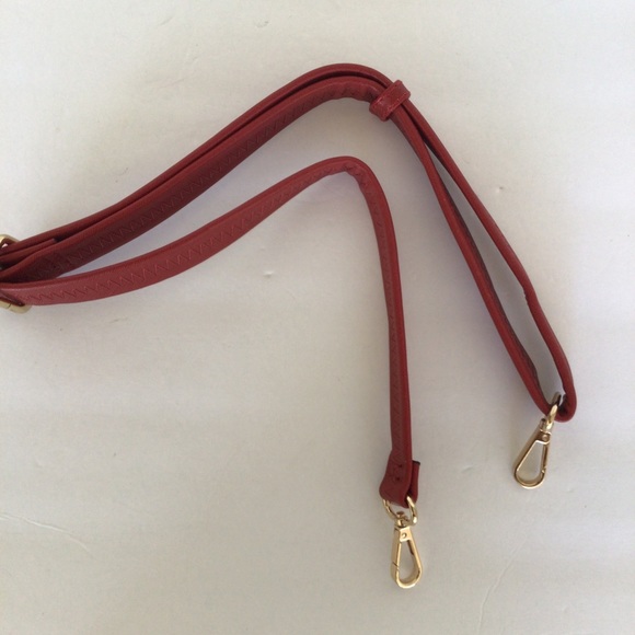 BRICK RED REPLACEMENT SHOULDER STRAP - Picture 2 of 8